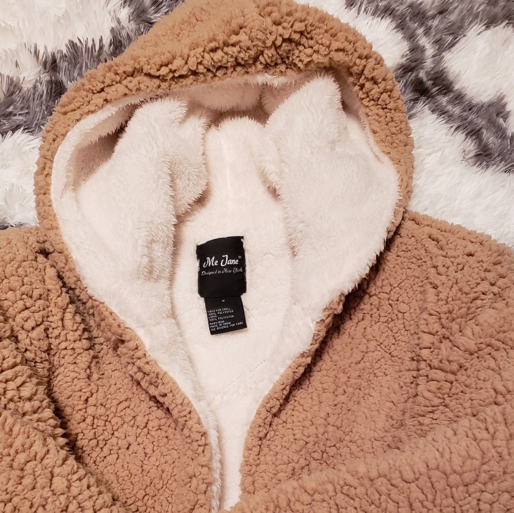 Faux Coat